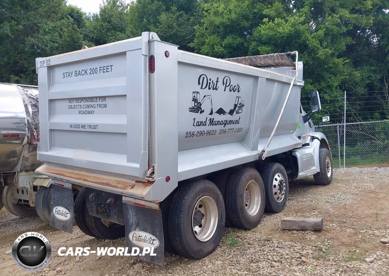 2016 Peterbilt 579 VIN:1XPBA48X3GD339867 - 4