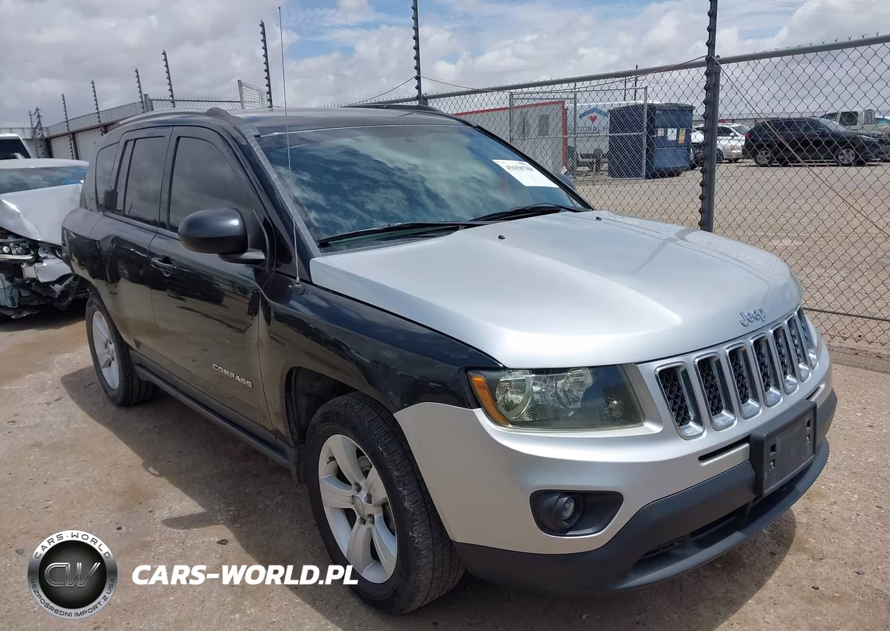 2012 Jeep Compass Sport