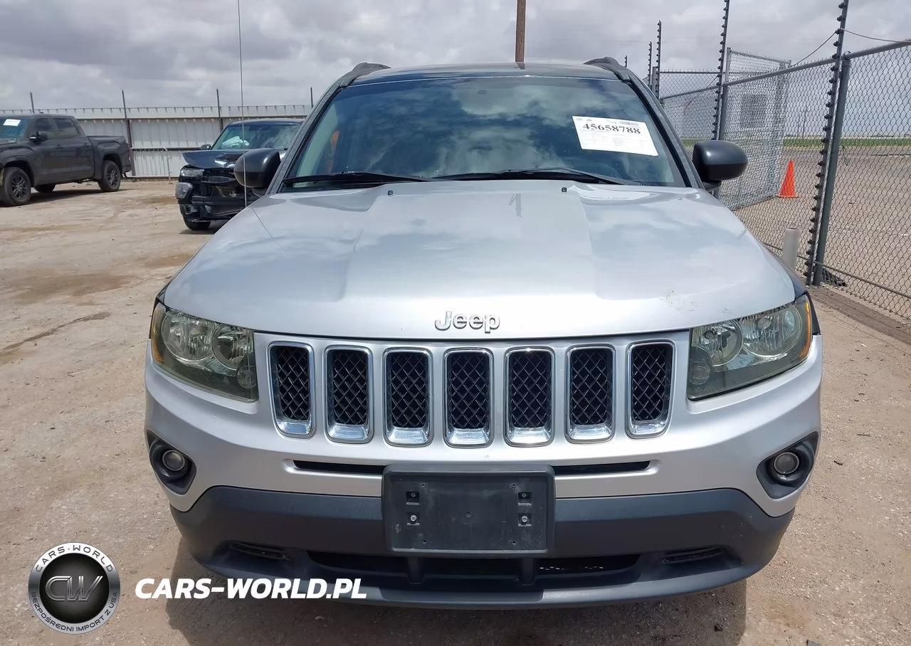 2012 Jeep Compass Sport VIN:1C4NJCBB0CD636336 - 13