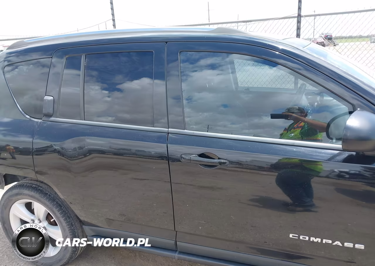2012 Jeep Compass Sport VIN:1C4NJCBB0CD636336 - 14