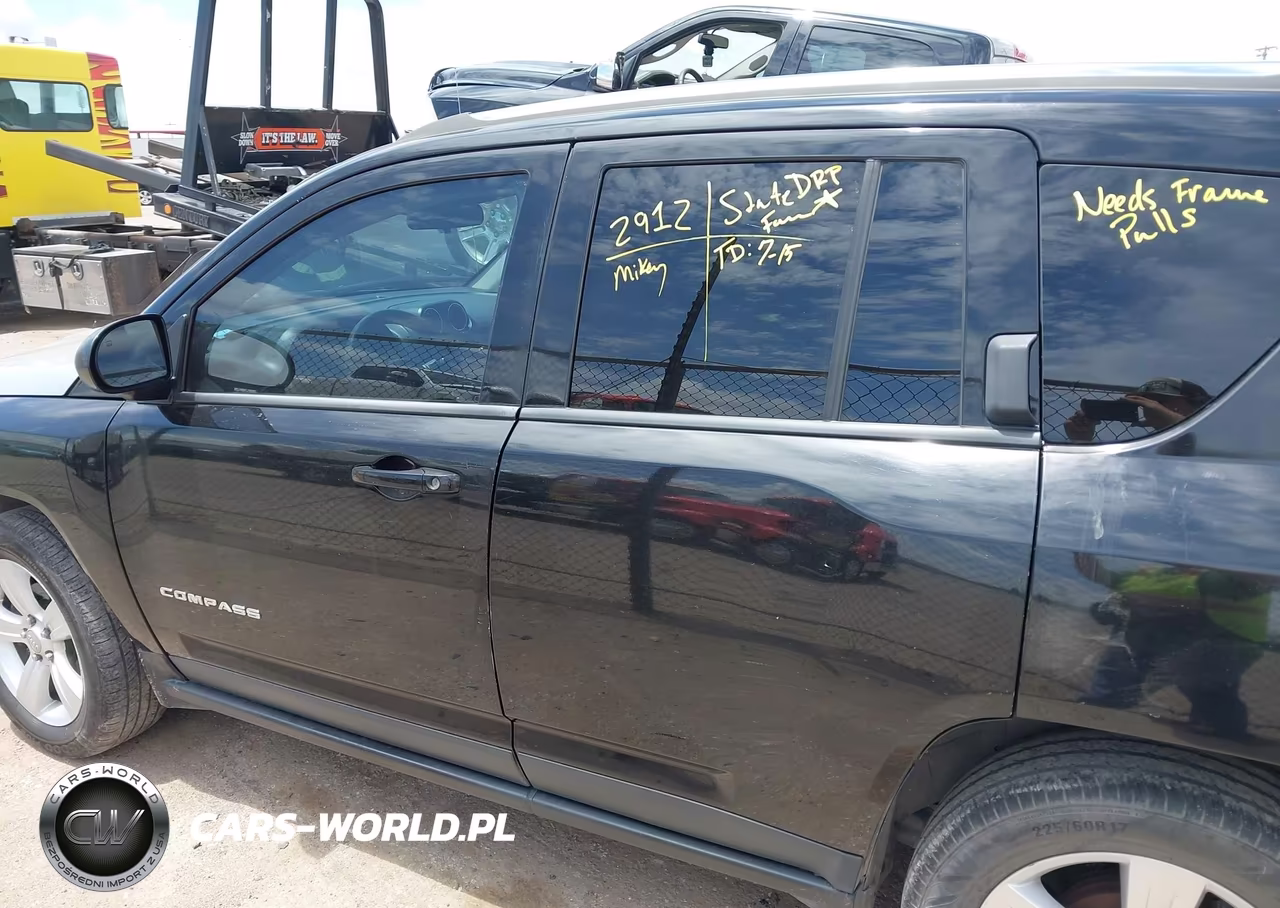 2012 Jeep Compass Sport VIN:1C4NJCBB0CD636336 - 15