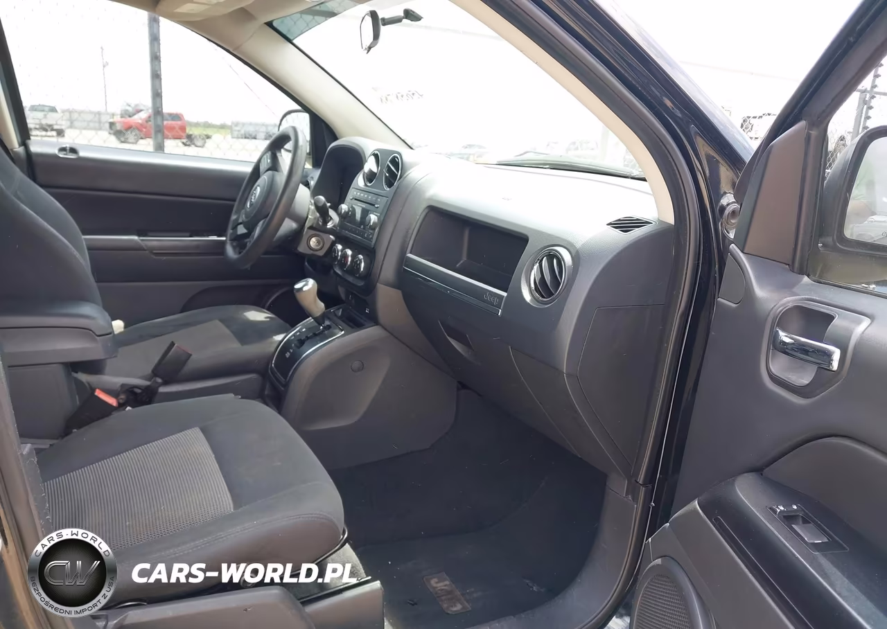 2012 Jeep Compass Sport VIN:1C4NJCBB0CD636336 - 5