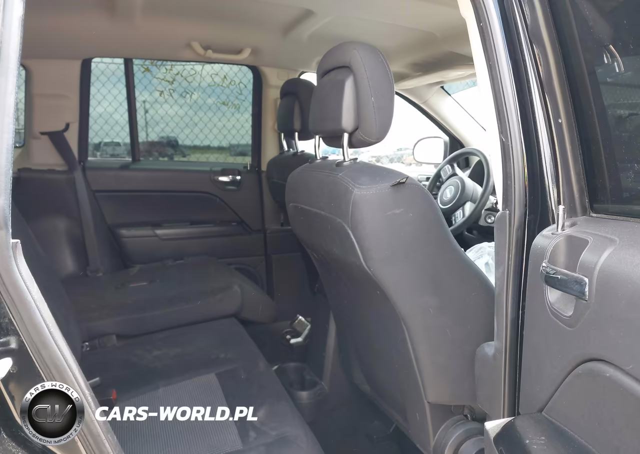 2012 Jeep Compass Sport VIN:1C4NJCBB0CD636336 - 8