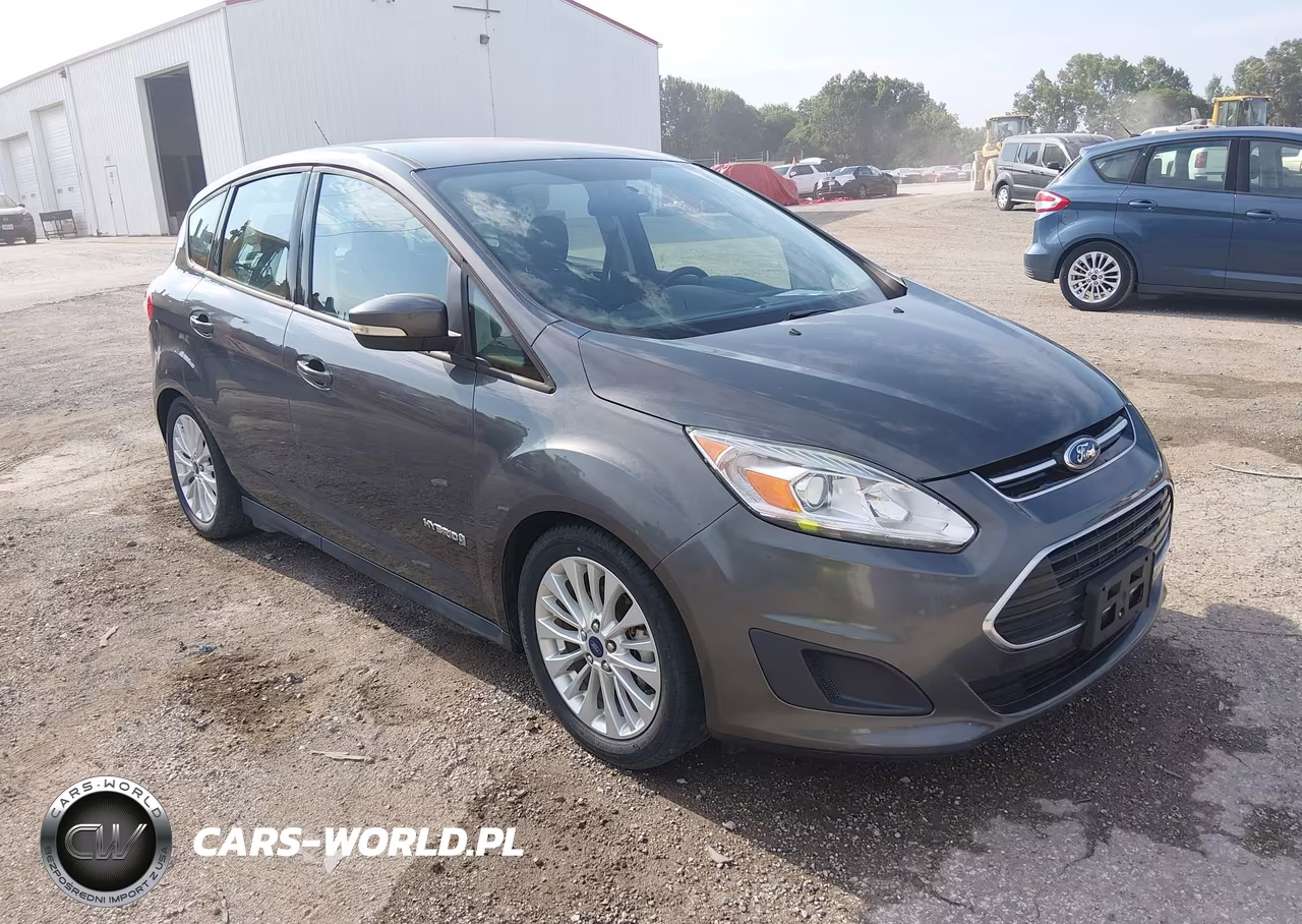 2018 Ford C-Max Hybrid Se – zdjęcie 1 z 16