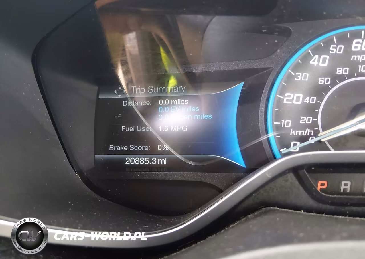 2018 Ford C-Max Hybrid Se VIN:1FADP5AU4JL102063 - 15