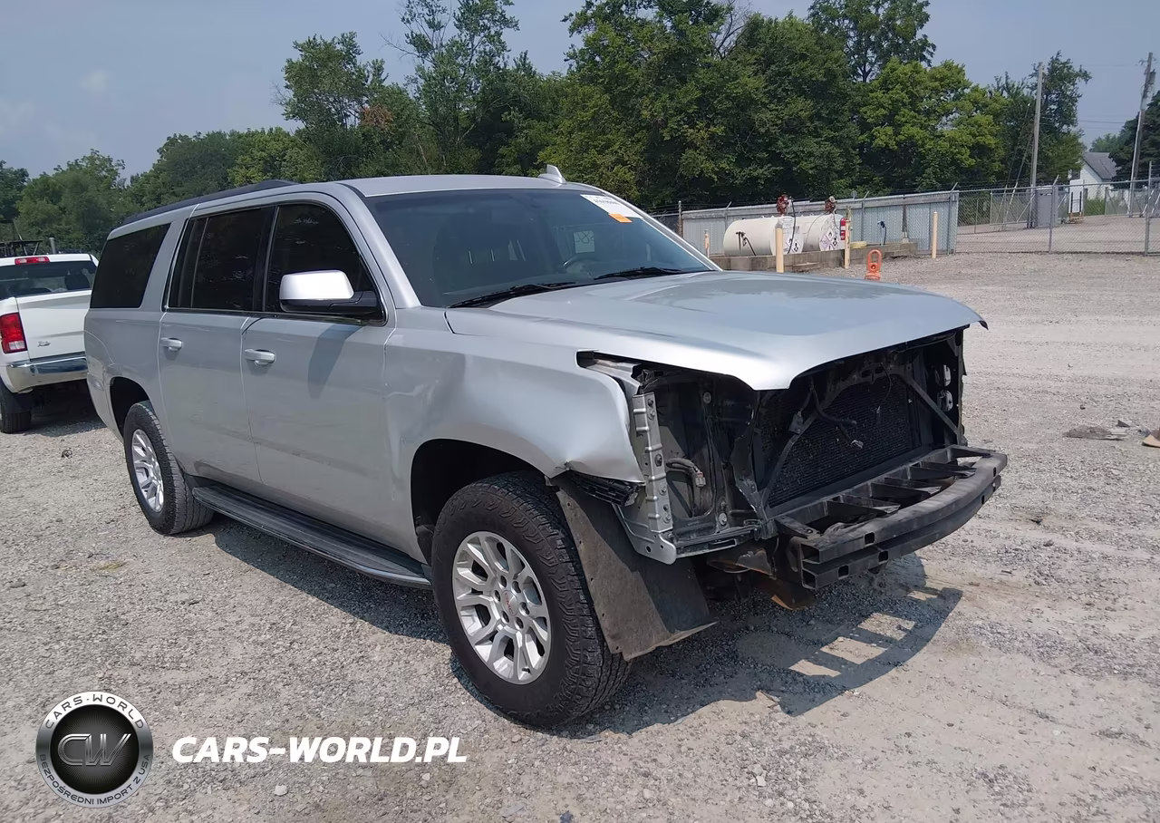 2015 GMC Yukon Xl 1500 Sle – zdjęcie 1 z 17