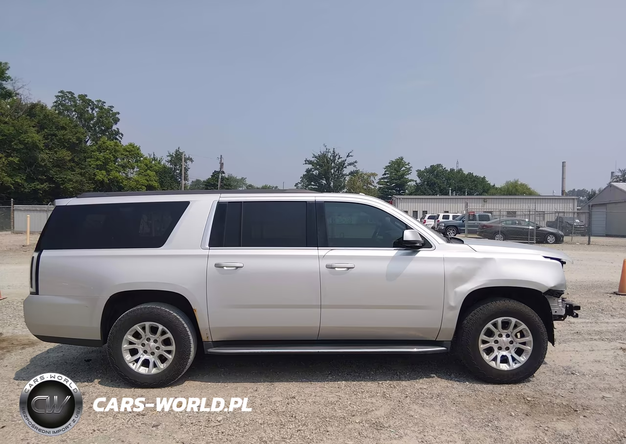 2015 GMC Yukon Xl 1500 Sle VIN:1GKS2GKC2FR684092 - 14