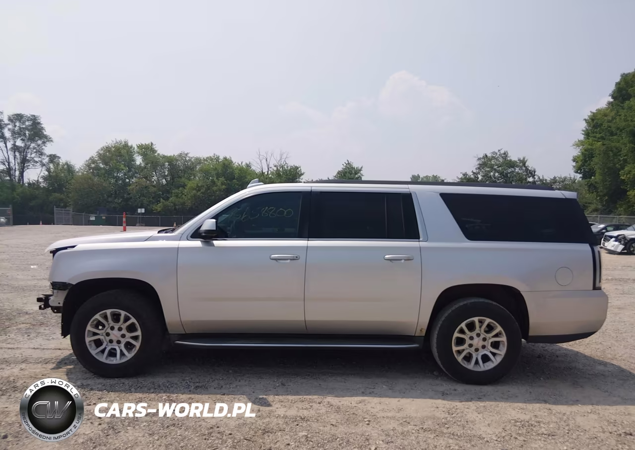 2015 GMC Yukon Xl 1500 Sle VIN:1GKS2GKC2FR684092 - 15