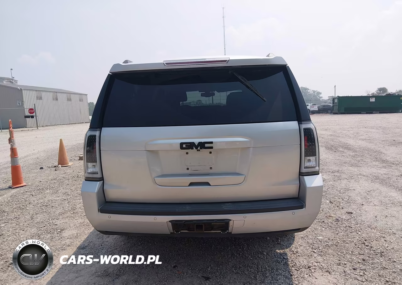 2015 GMC Yukon Xl 1500 Sle VIN:1GKS2GKC2FR684092 - 17