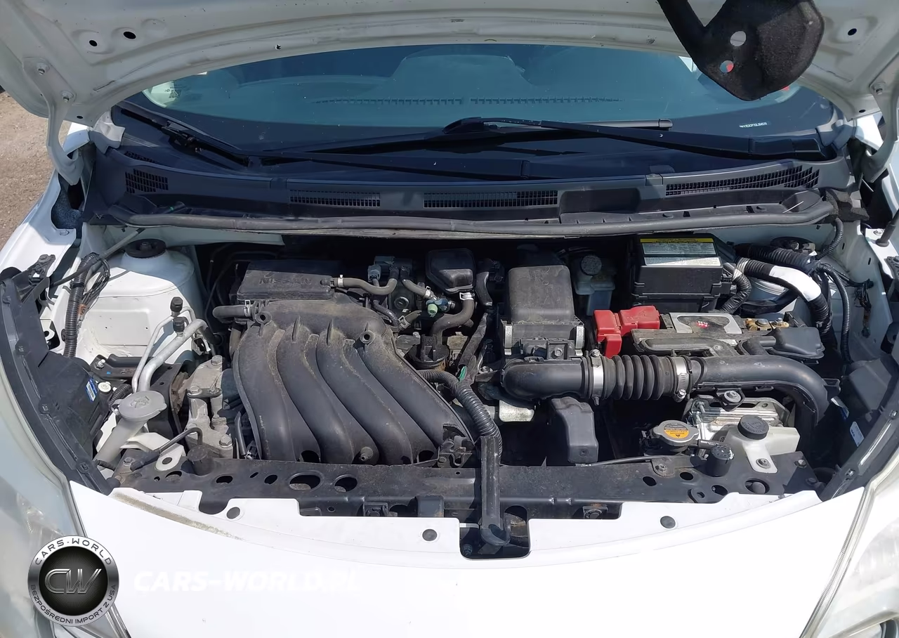 2016 Nissan Versa Note S (Sr)-S Plus-Sl-Sr-Sv VIN:3N1CE2CP7GL354570 - 10