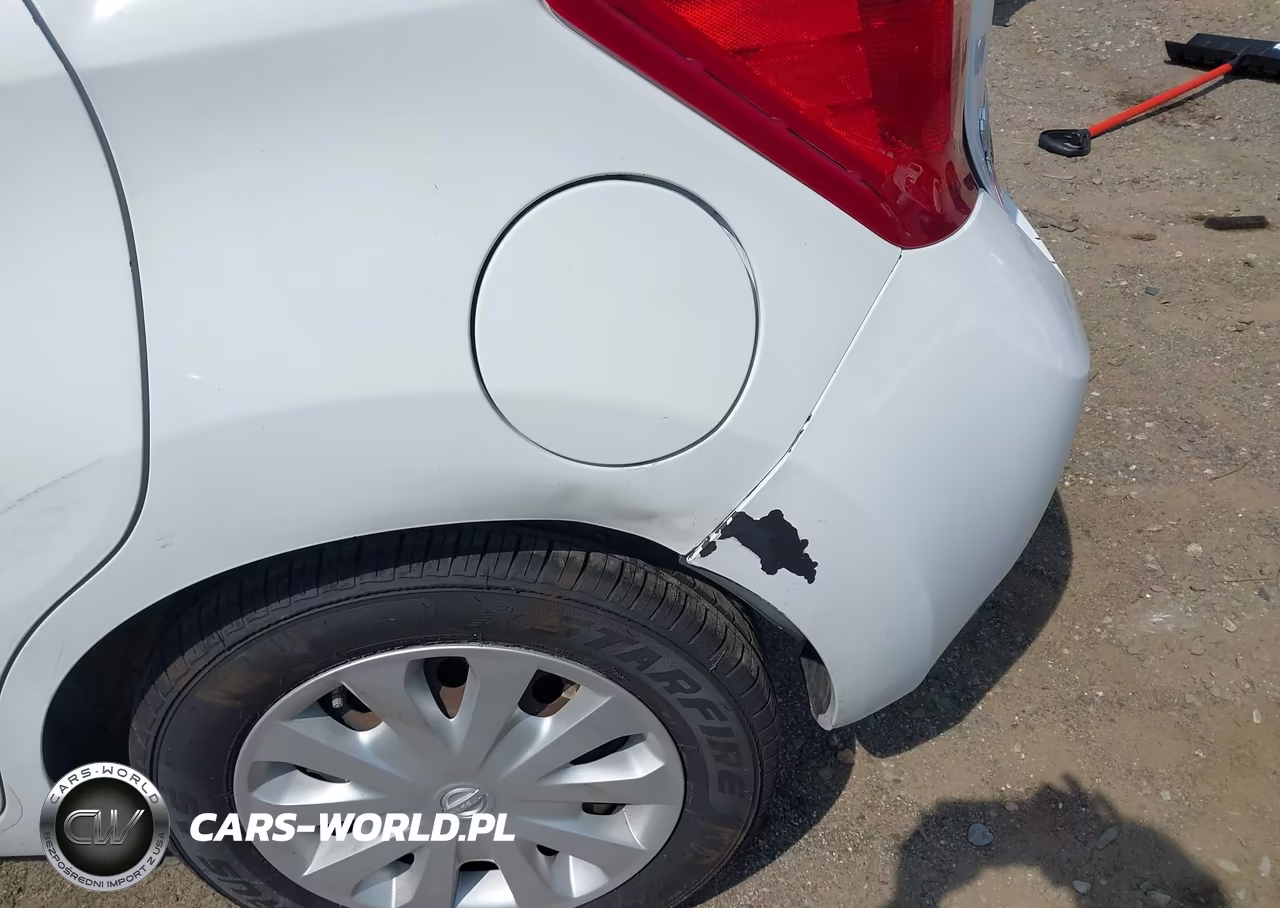 2016 Nissan Versa Note S (Sr)-S Plus-Sl-Sr-Sv VIN:3N1CE2CP7GL354570 - 6