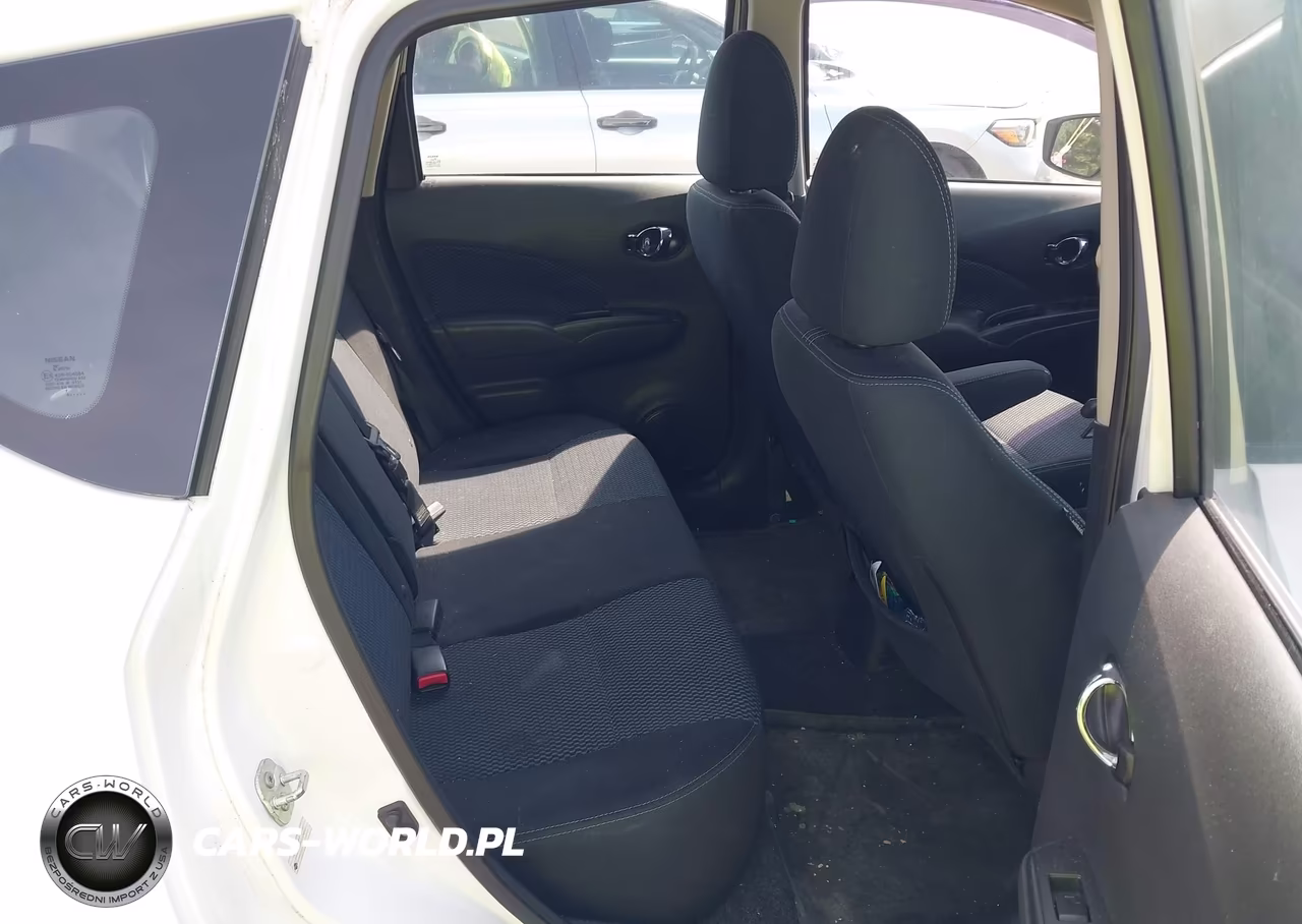 2016 Nissan Versa Note S (Sr)-S Plus-Sl-Sr-Sv VIN:3N1CE2CP7GL354570 - 8