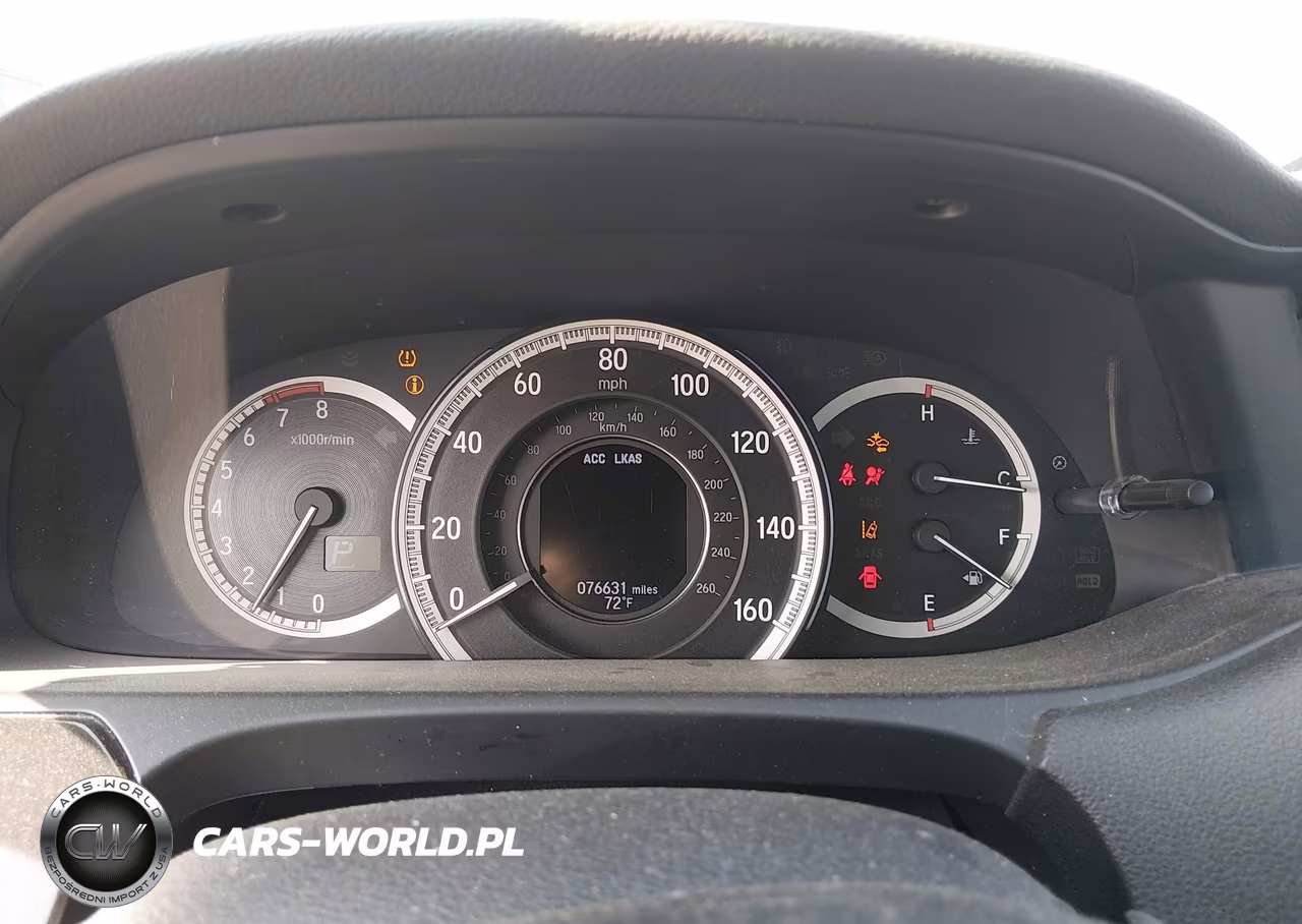 2016 Honda Accord Lx VIN:1HGCR2F42GA180967 - 7