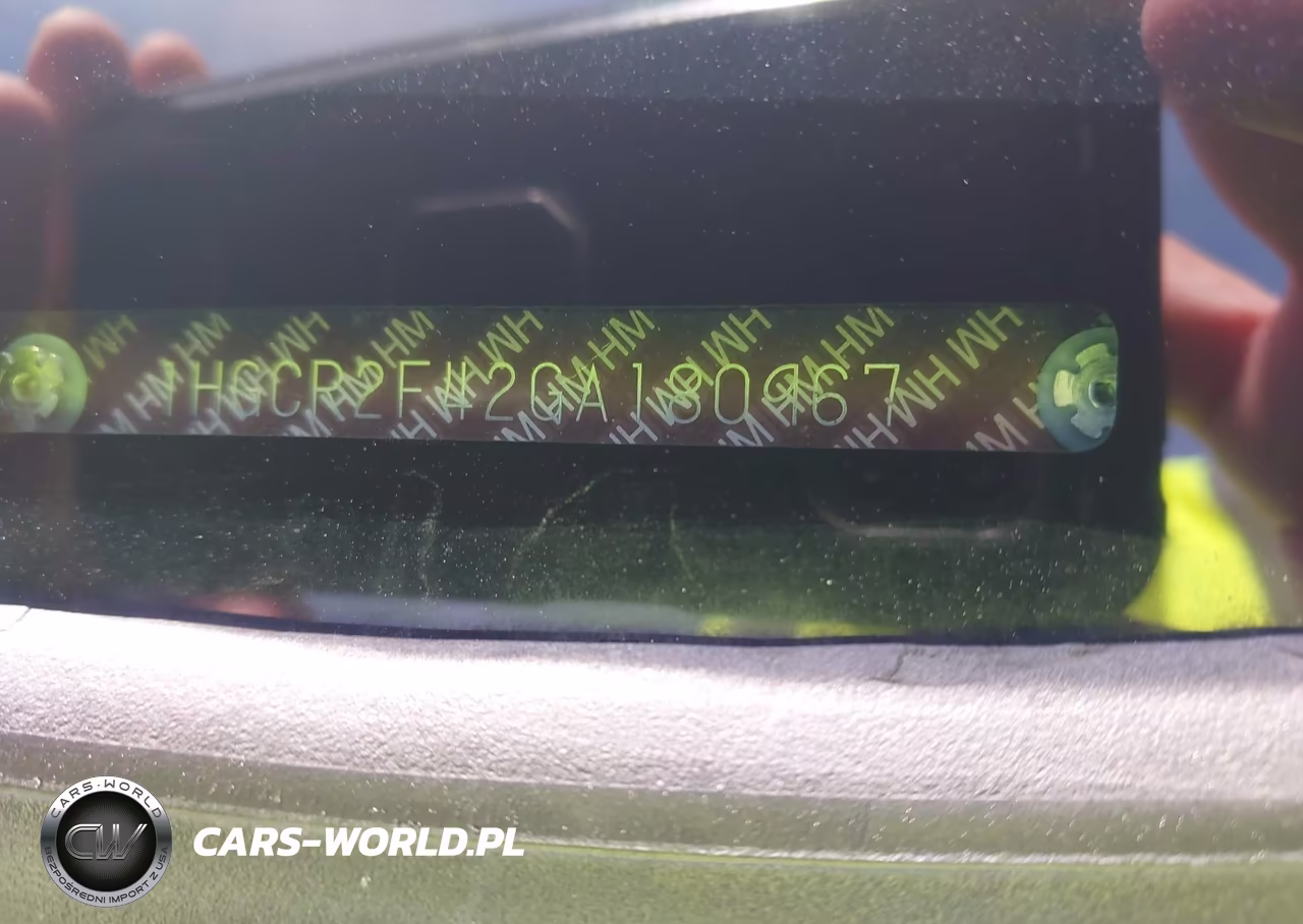 2016 Honda Accord Lx VIN:1HGCR2F42GA180967 - 9