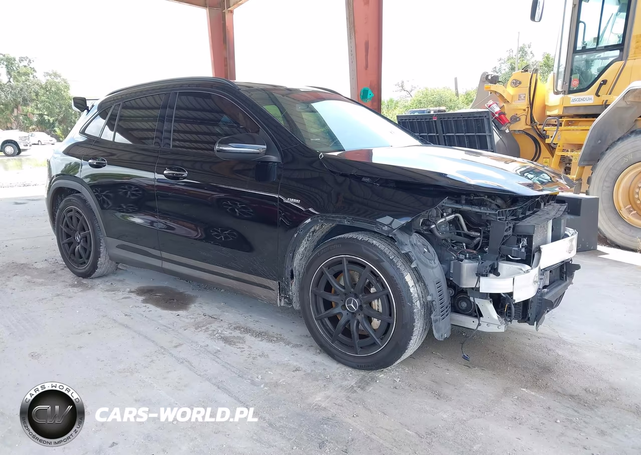 2021 Mercedes-Benz Amg Gla 35 4Matic