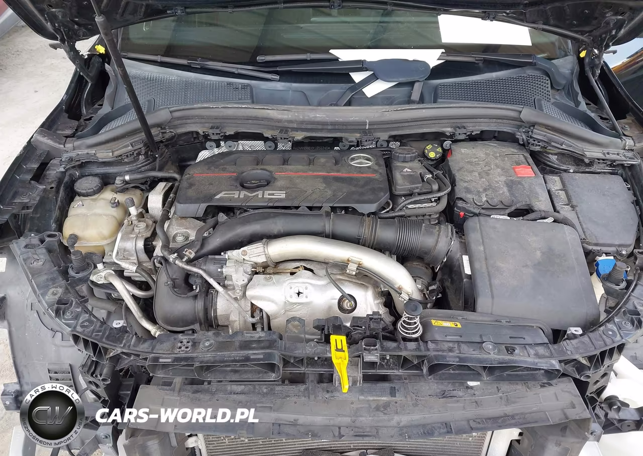 2021 Mercedes-Benz Amg Gla 35 4Matic VIN:W1N4N5BBXMJ252345 - 10