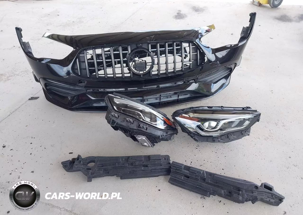 2021 Mercedes-Benz Amg Gla 35 4Matic VIN:W1N4N5BBXMJ252345 - 12