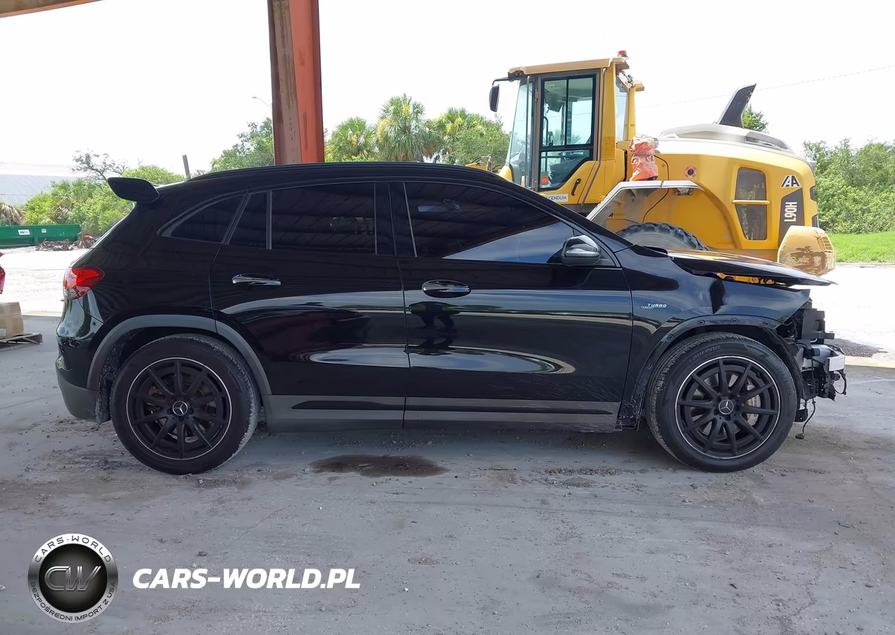 2021 Mercedes-Benz Amg Gla 35 4Matic VIN:W1N4N5BBXMJ252345 - 14