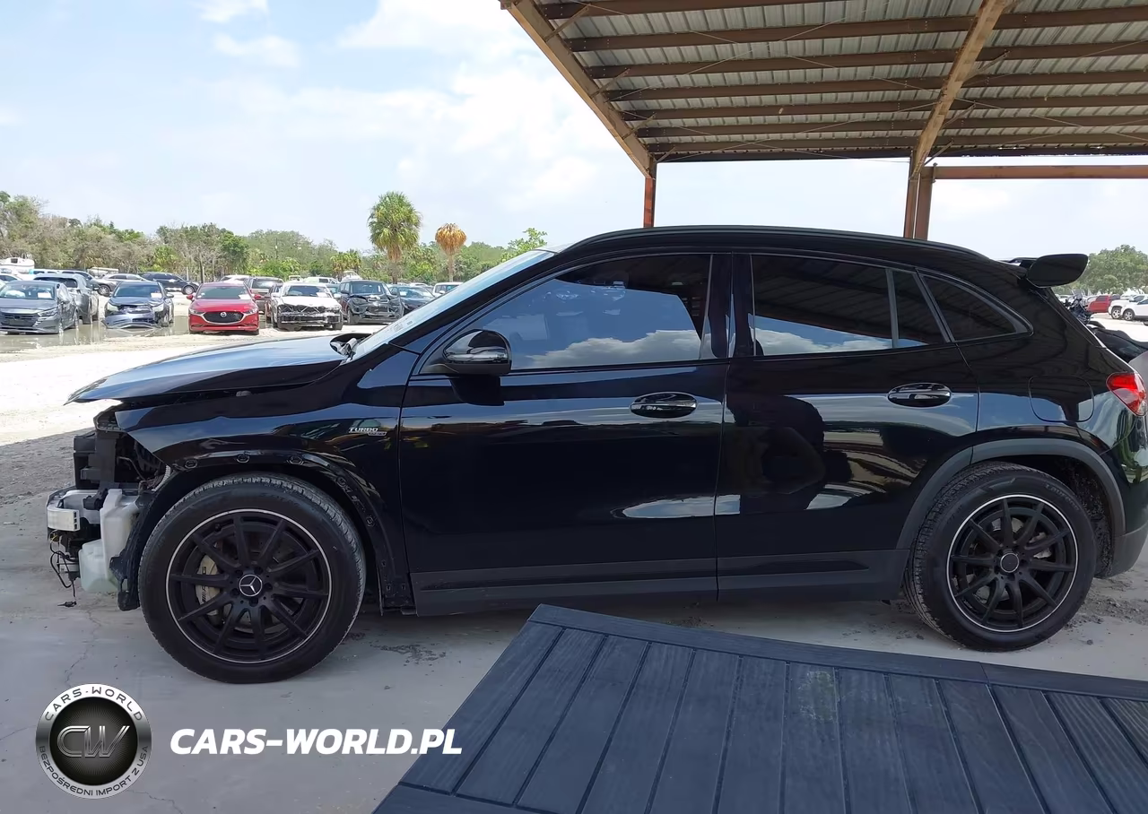 2021 Mercedes-Benz Amg Gla 35 4Matic VIN:W1N4N5BBXMJ252345 - 15