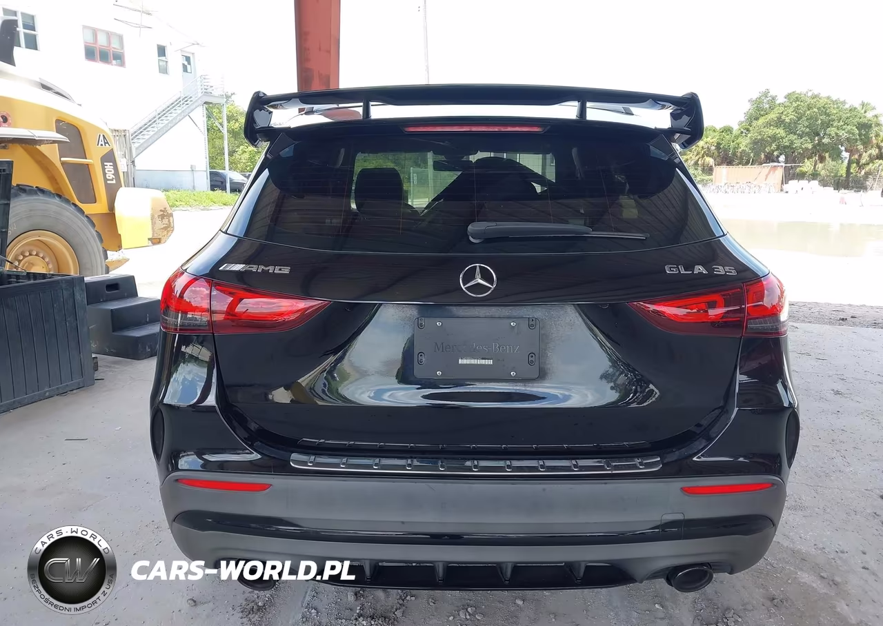 2021 Mercedes-Benz Amg Gla 35 4Matic VIN:W1N4N5BBXMJ252345 - 17