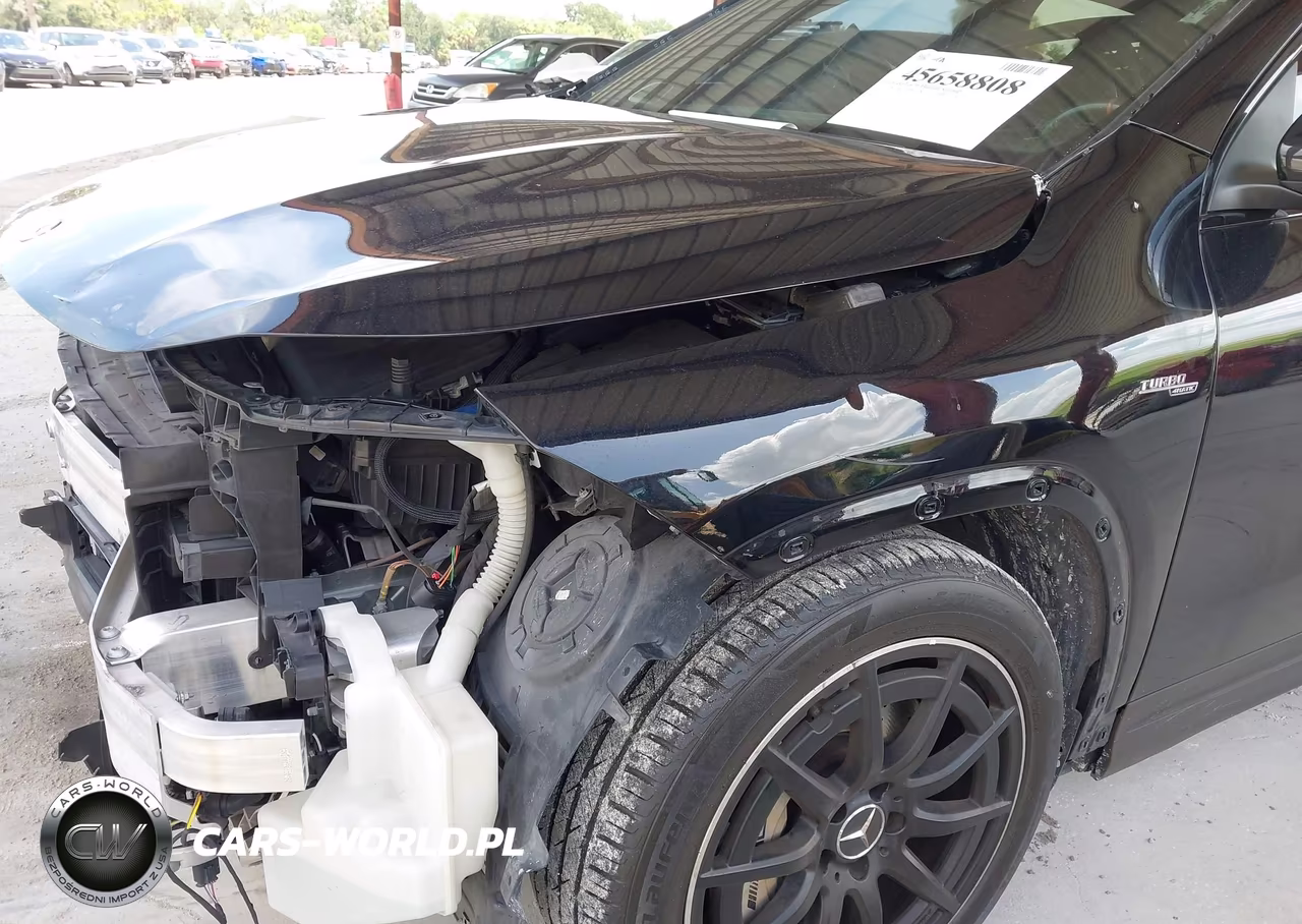 2021 Mercedes-Benz Amg Gla 35 4Matic VIN:W1N4N5BBXMJ252345 - 18