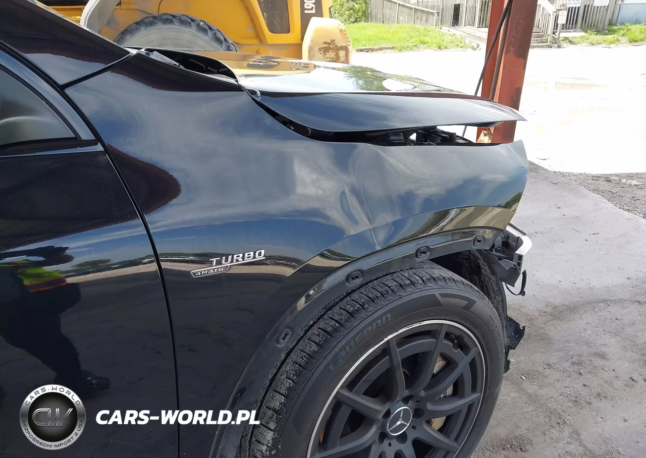 2021 Mercedes-Benz Amg Gla 35 4Matic VIN:W1N4N5BBXMJ252345 - 20