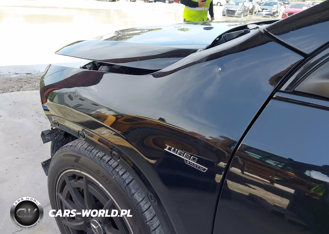 2021 Mercedes-Benz Amg Gla 35 4Matic VIN:W1N4N5BBXMJ252345 - 21