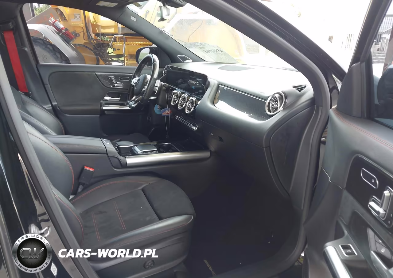 2021 Mercedes-Benz Amg Gla 35 4Matic VIN:W1N4N5BBXMJ252345 - 5