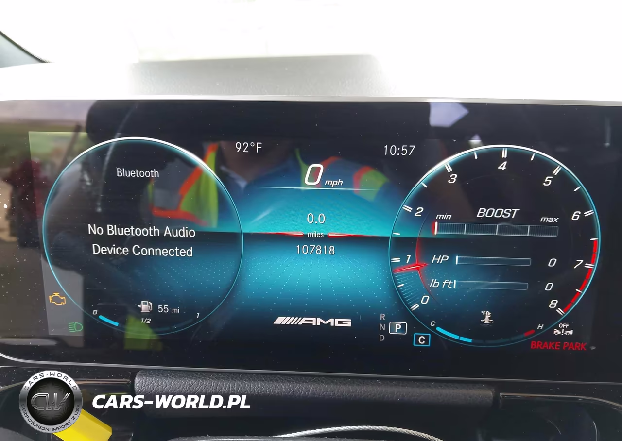 2021 Mercedes-Benz Amg Gla 35 4Matic VIN:W1N4N5BBXMJ252345 - 7