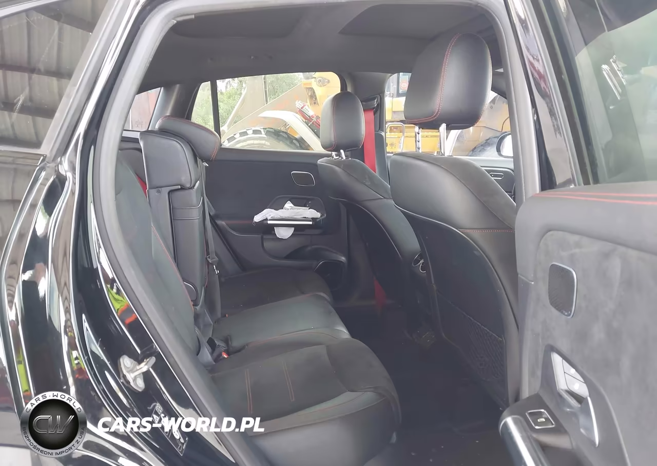 2021 Mercedes-Benz Amg Gla 35 4Matic VIN:W1N4N5BBXMJ252345 - 8