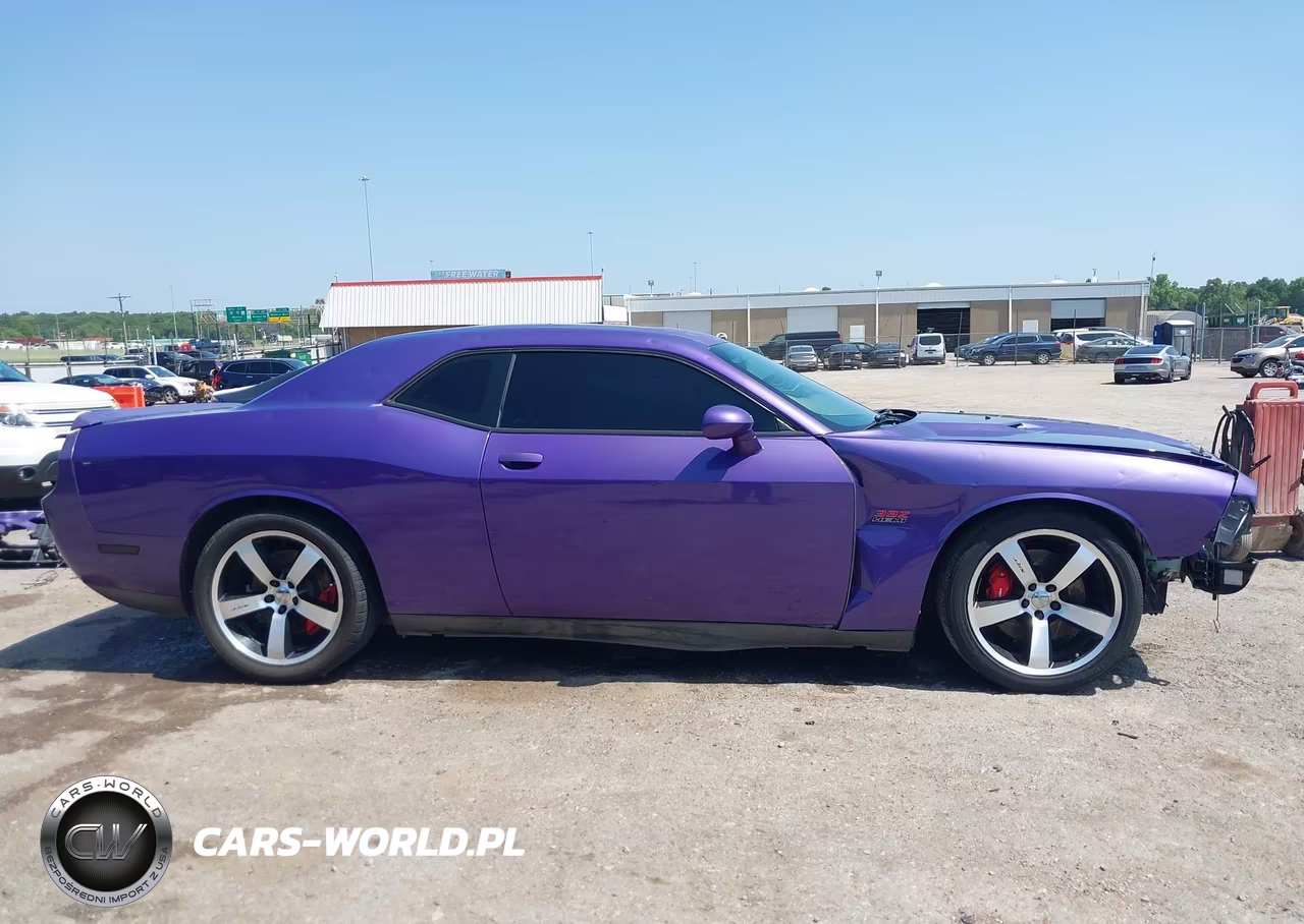 2013 Dodge Challenger Srt8 VIN:2C3CDYCJXDH672139 - 14