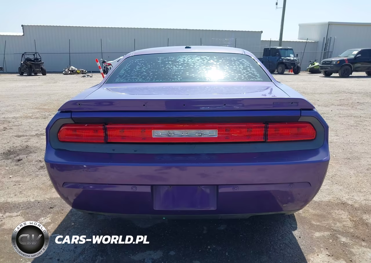 2013 Dodge Challenger Srt8 VIN:2C3CDYCJXDH672139 - 17