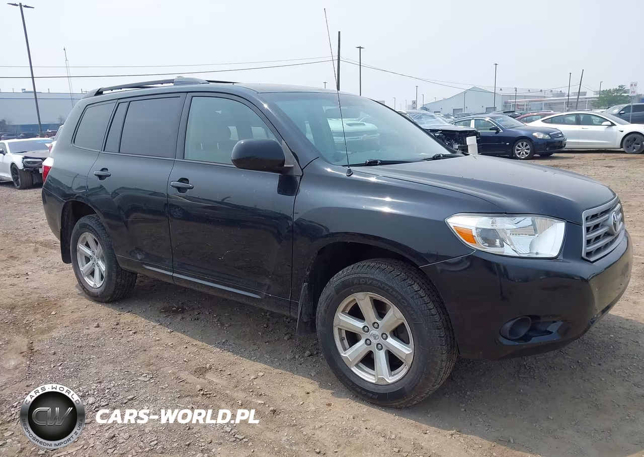 2008 Toyota Highlander