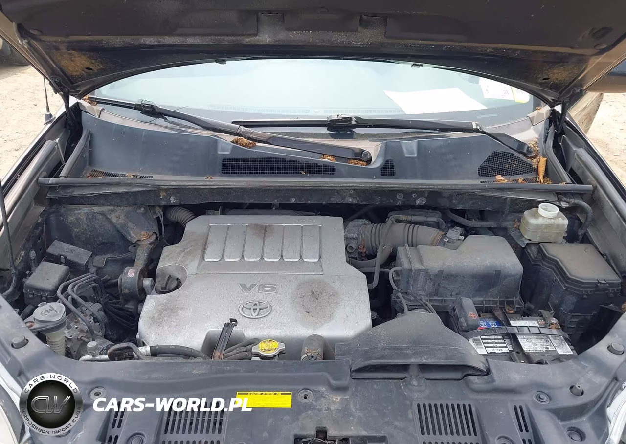 2008 Toyota Highlander VIN:JTEDS41A482034965 - 10
