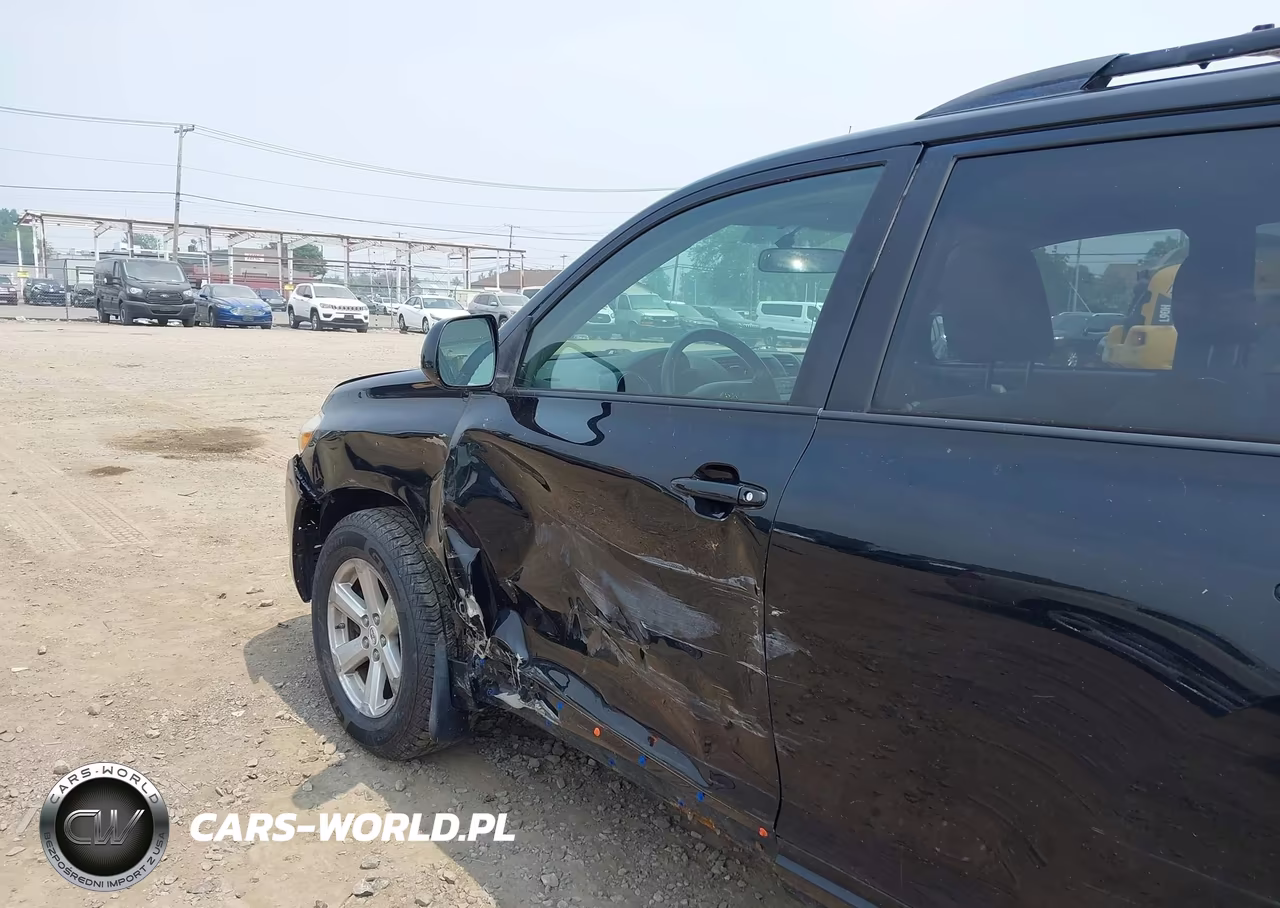 2008 Toyota Highlander VIN:JTEDS41A482034965 - 13