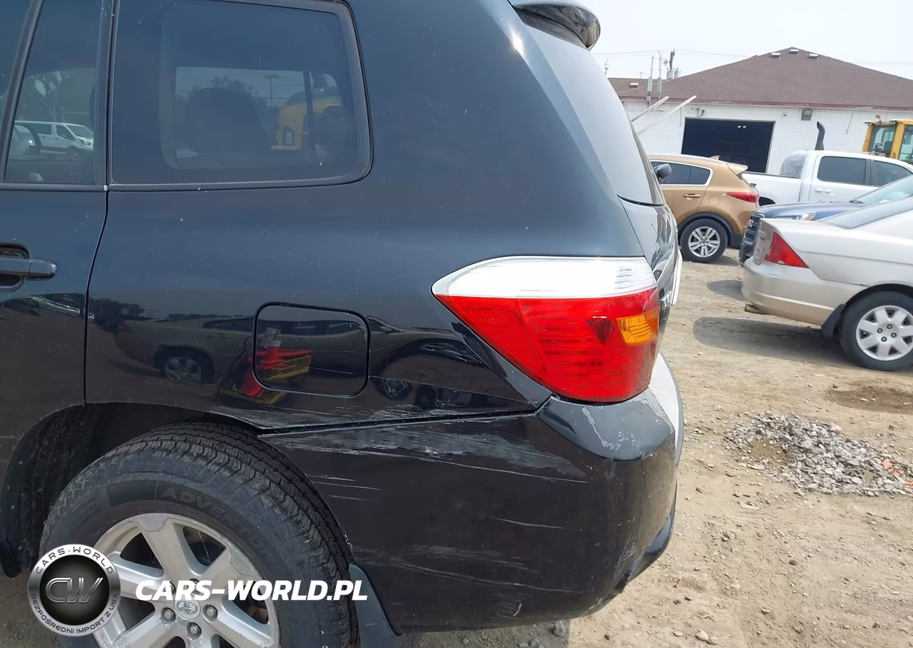 2008 Toyota Highlander VIN:JTEDS41A482034965 - 14