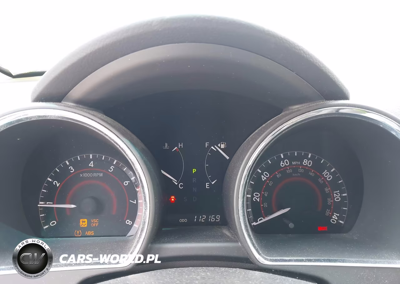 2008 Toyota Highlander VIN:JTEDS41A482034965 - 7