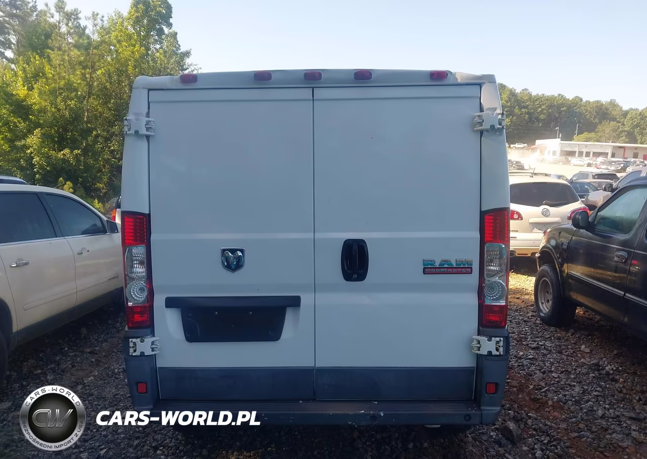 2014 RAM PROMASTER 1500 STANDARD VIN:3C6TRVAGXEE100494 - 16