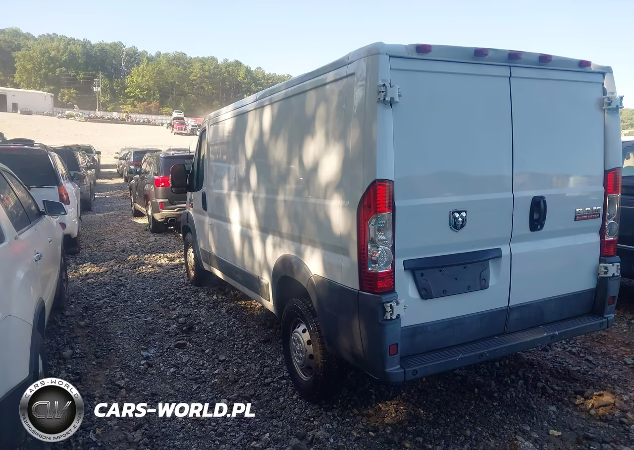 2014 RAM PROMASTER 1500 STANDARD VIN:3C6TRVAGXEE100494 - 3