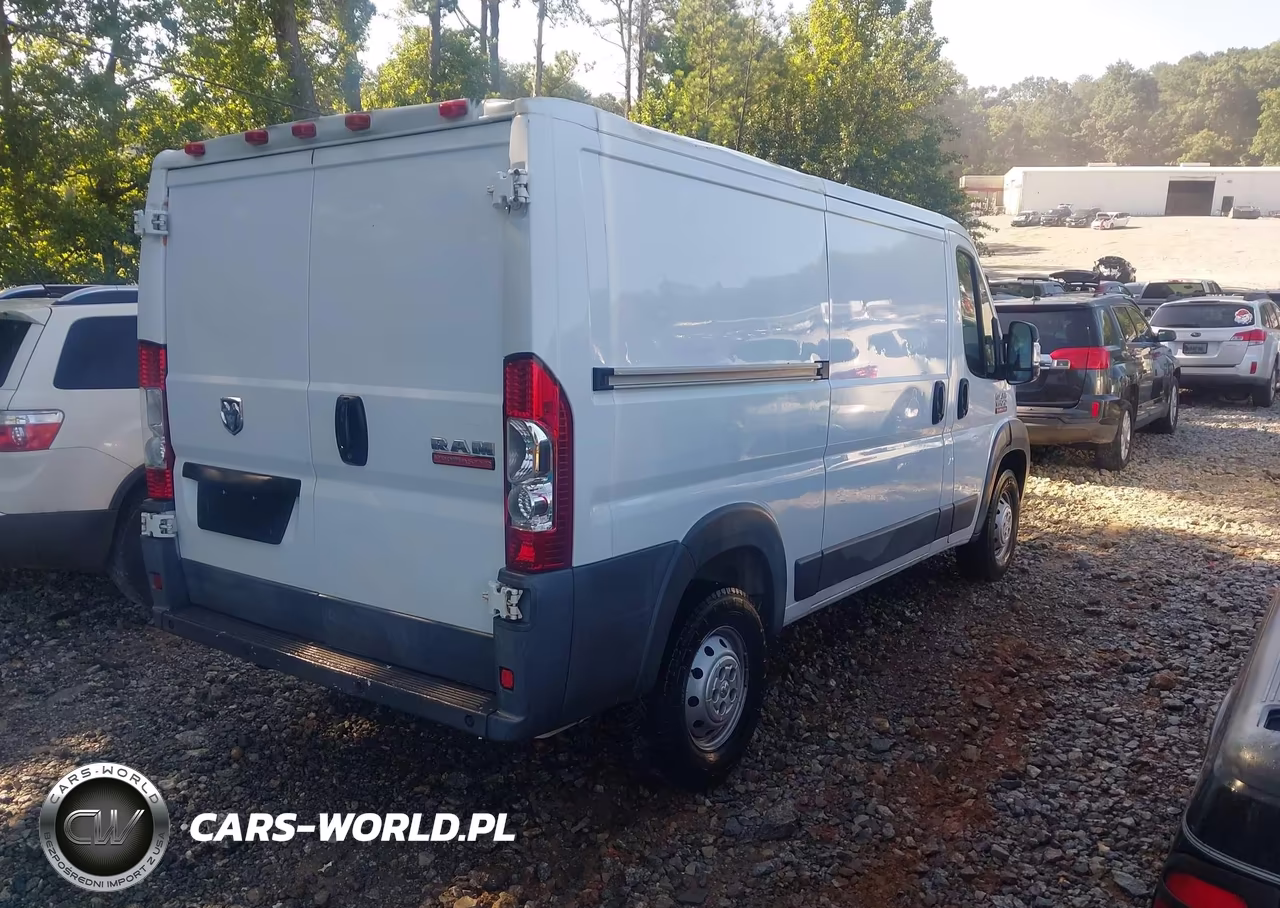 2014 RAM PROMASTER 1500 STANDARD VIN:3C6TRVAGXEE100494 - 4