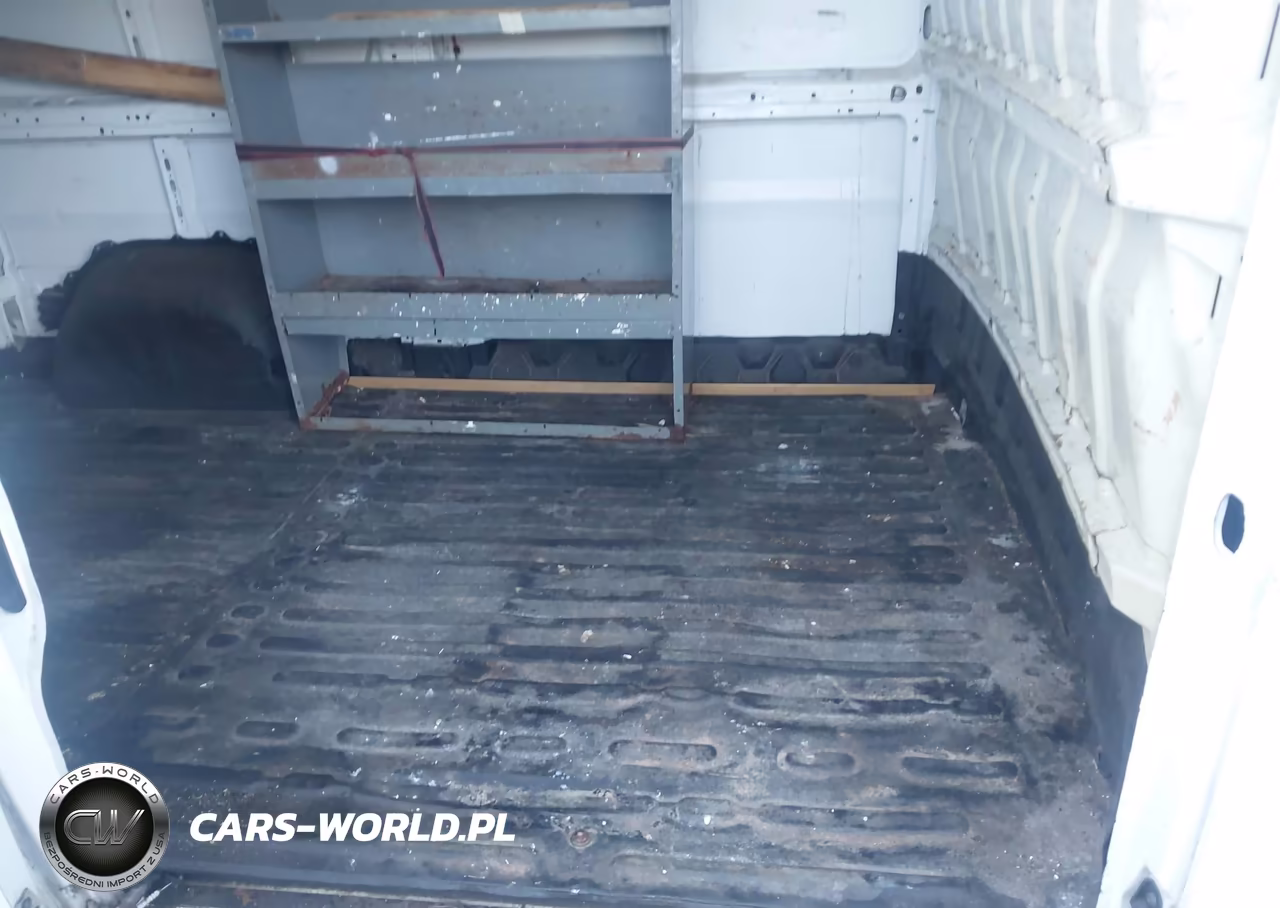 2014 RAM PROMASTER 1500 STANDARD VIN:3C6TRVAGXEE100494 - 8