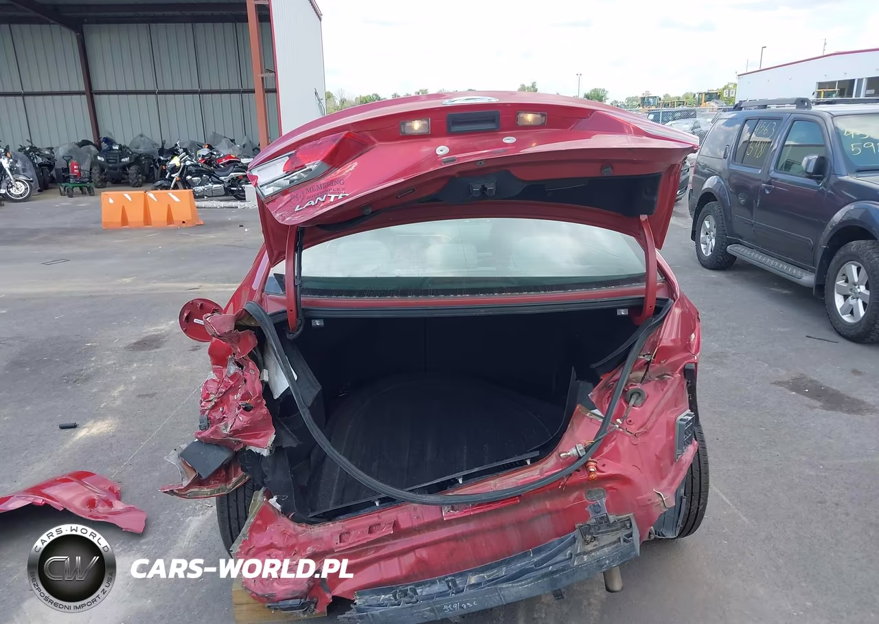 2017 Hyundai Elantra Se VIN:5NPD74LF0HH138494 - 17