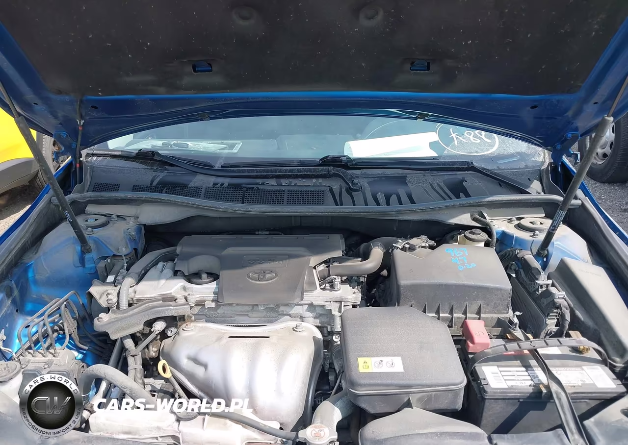 2017 Toyota Camry Se VIN:4T1BF1FK0HU729475 - 10