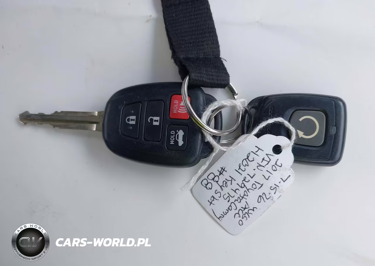 2017 Toyota Camry Se VIN:4T1BF1FK0HU729475 - 11