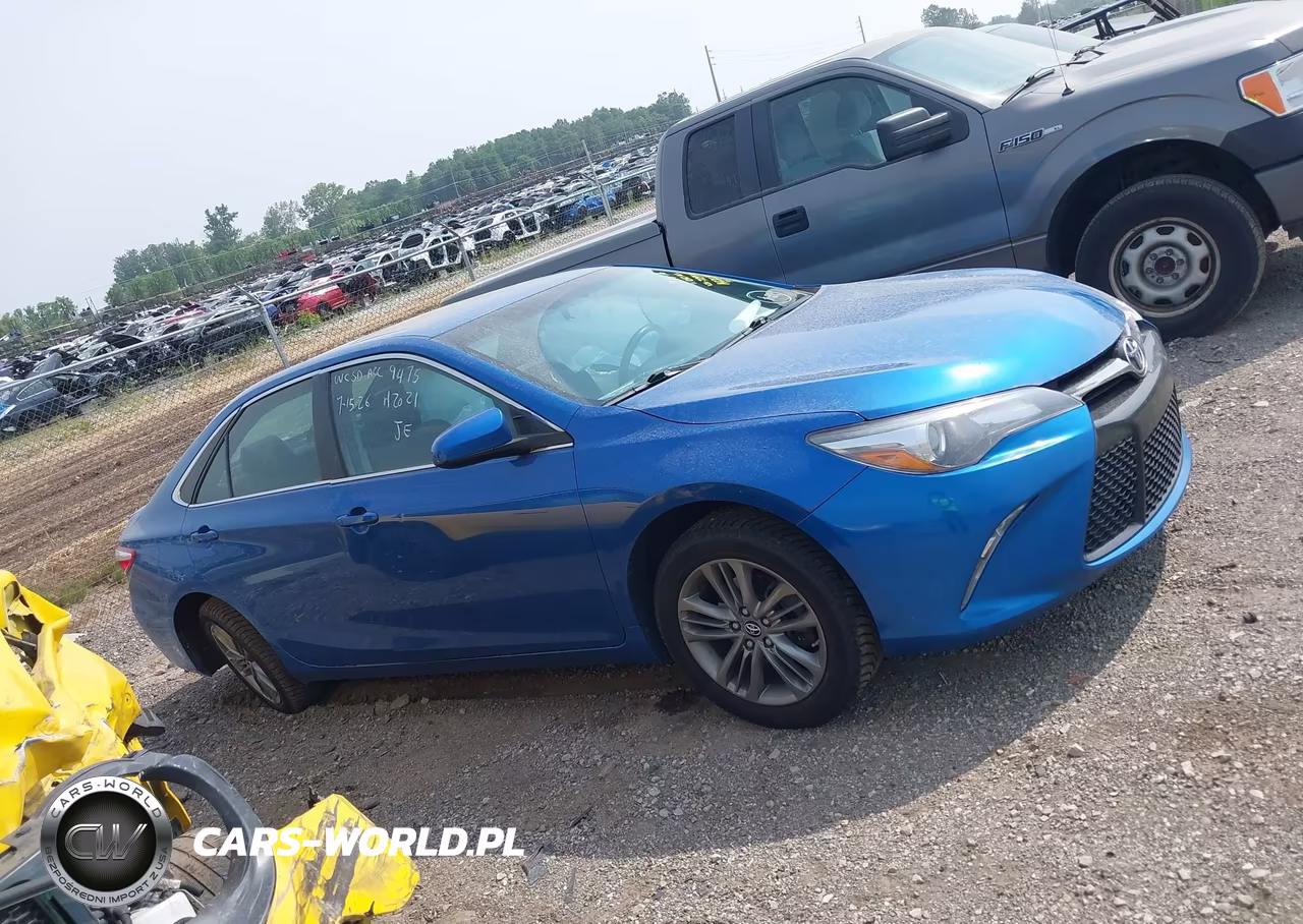 2017 Toyota Camry Se VIN:4T1BF1FK0HU729475 - 13