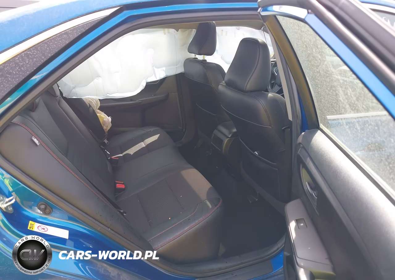 2017 Toyota Camry Se VIN:4T1BF1FK0HU729475 - 8