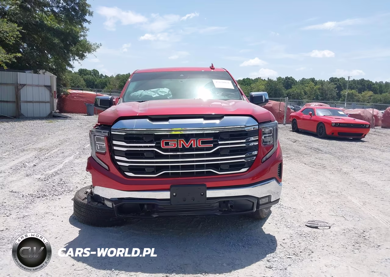 2023 GMC Sierra C1500 Slt VIN:3GTPHDED5PG298433 - 12