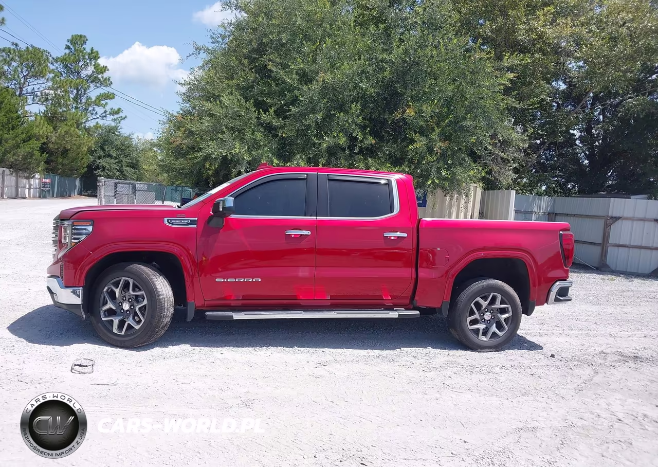 2023 GMC Sierra C1500 Slt VIN:3GTPHDED5PG298433 - 14