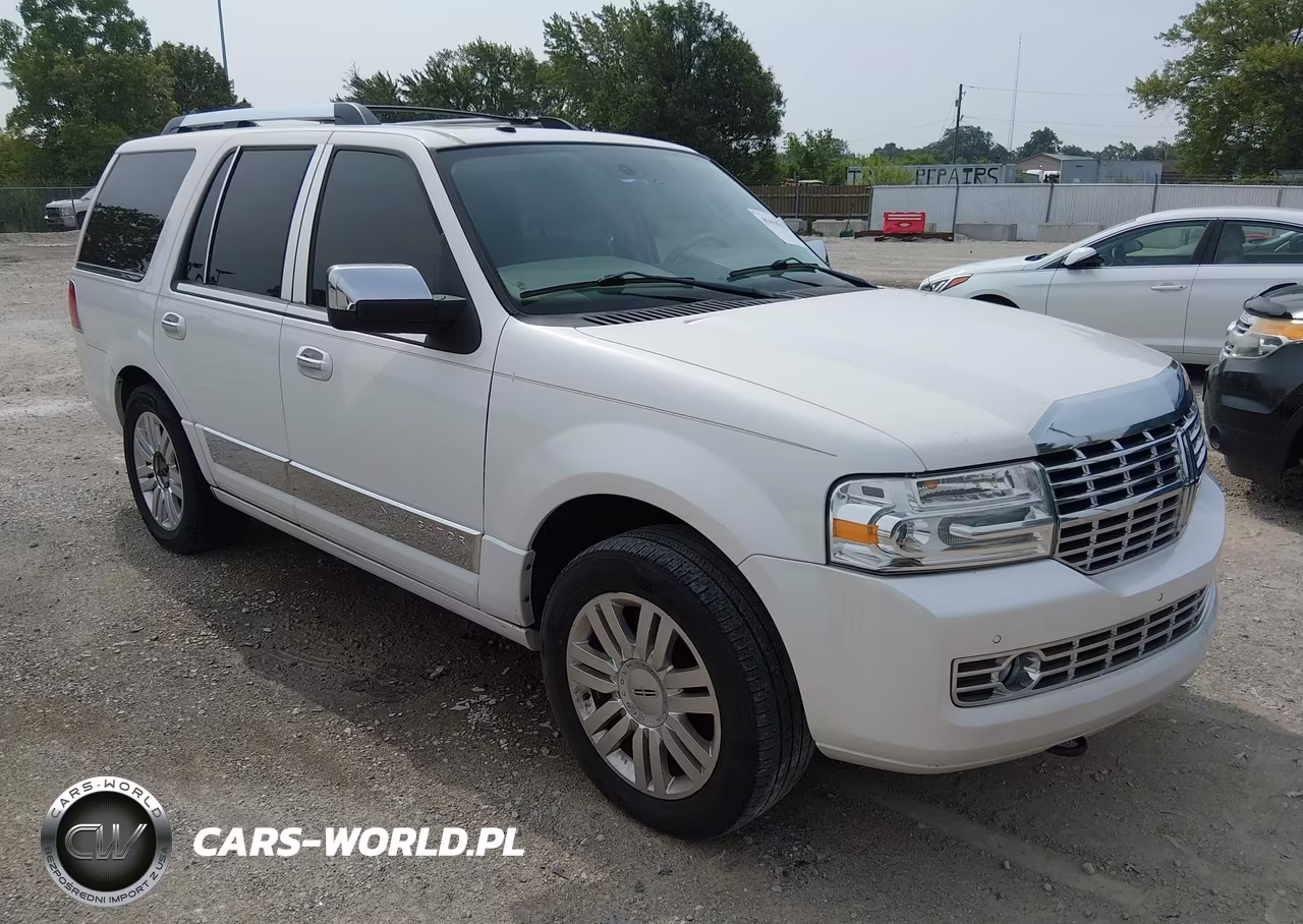 2011 Lincoln Navigator