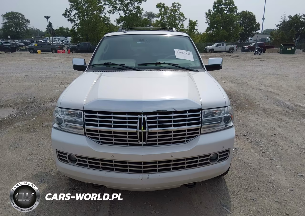 2011 Lincoln Navigator VIN:5LMJJ2J53BEJ05234 - 12